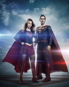 Supergirl e Superman