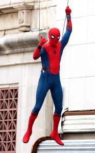 Set Spider-Man: Homecoming