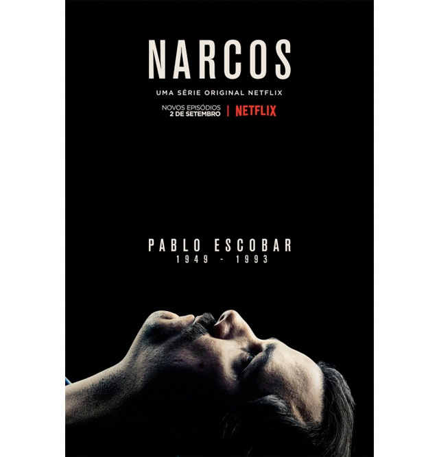 Narcos: arrivano il trailer e il poster ufficiale della seconda stagione
