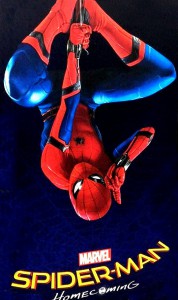 Poster Spider-Man: Homecoming