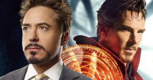 Doctor Strange: Robert Downey Jr. avrà un cameo nel film