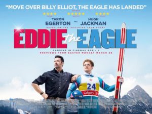 Recensione Eddie The Eagle – Il Coraggio della Follia