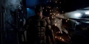 Zack Snyder ci mostra la Tactical Batsuit che Batman avrà in Justice League