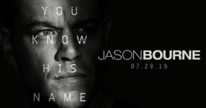 Recensione Jason Bourne