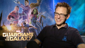 Guardiani della Galassia: James Gunn offre 100 mila dollari per un easter egg non ancora scoperto