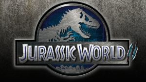 Jurassic World 2: svelato il primo logo del sequel