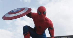 Civil War: ecco un easter egg inedito su Spider-Man