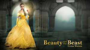 La Bella e La Bestia: rilasciato il primo poster ufficiale del film