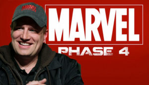 Kevin Feige ci rilascia qualche altra informazione su Infinity War e sulla fase 4 della Marvel