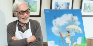 Hayao Miyazaki ha annunciato il suo ritorno in sala