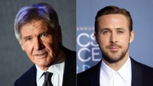 Blade Runner 2049: durante le riprese del film Harrison Ford ha dato un pugno in faccia a Ryan Gosling