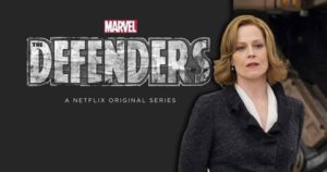 The Defenders: svelati i primi dettagli sul villain interpretato da Sigourney Weaver