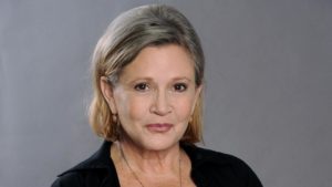 Addio a Carrie Fisher: la principessa Leila di Star Wars ci lascia a 60 anni