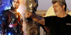 Legends of Tomorrow: un giovane George Lucas approda nella serie tv
