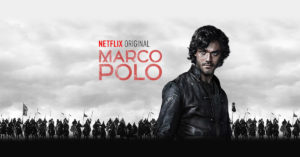 Netflix cancella la serie Marco Polo dopo sole due stagioni