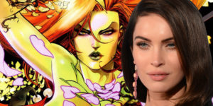 Gotham City Sirens: che sia Megan Fox il volto di Poison Ivy?
