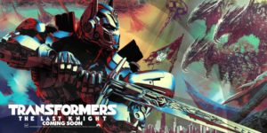Transformers – The Last Knight: rilasciato il teaser trailer ufficiale