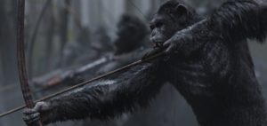 War – Il Pianeta delle Scimmie: rilasciato il trailer ufficiale in italiano