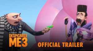 Cattivissimo Me 3: rilasciato il primo trailer ufficiale in italiano