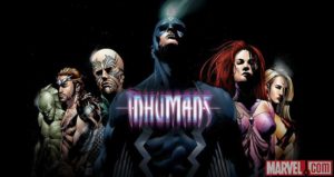 The Inhumans: ABC rivela la data d’uscita