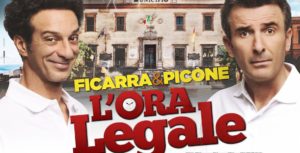 L’Ora Legale: rilasciato il trailer del nuovo film di Ficarra e Picone