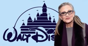 La Disney incasserà ben 50 milioni dalla morte di Carrie Fisher