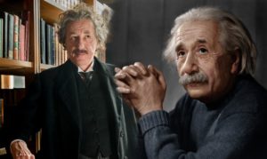 Genius: ecco il primo trailer della serie con Geoffrey Rush nel ruolo di Einstein