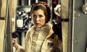 Lucasfilm ha deciso: Carrie Fisher non sarà ricreata in digitale