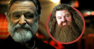 Harry Potter: Robin Williams fu escluso per la parte di Hagrid