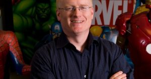 Dan Buckley è il nuovo presidente della Marvel Entertainment