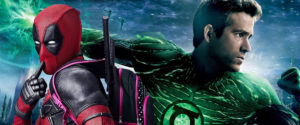 Ryan Reynolds ha scritto Deadpool durante le riprese di Lanterna Verde