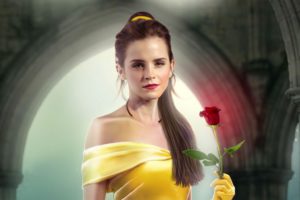 La Bella e La Bestia: Emma Watson ha rifiutato il ruolo di Cenerentola per quello di Belle