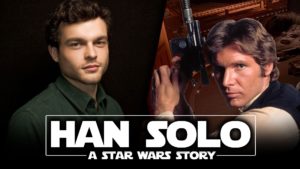 Han Solo: iniziate le riprese dello spin-off