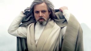 Star Wars – The Last Jedi: Mark Hamill commenta il titolo dell’Episodio VIII