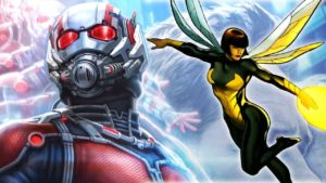 Ant-Man & The Wasp: rilasciato il primo trailer ufficiale in italiano del film