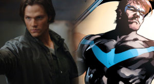 Jared Padalecki interessato al ruolo di Nightwing