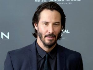 Keanu Reeves sarà il protagonista del thriller romantico Siberia