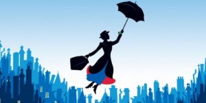 Mary Poppins – Returns: diffusa la prima foto ufficiale di Emily Blunt in veste da Mary Poppins