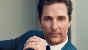 Matthew McConaughey sarà il protagonista di The Beach Bum