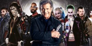 Suicide Squad, Mel Gibson dichiara: “Stiamo discutendo della storia”