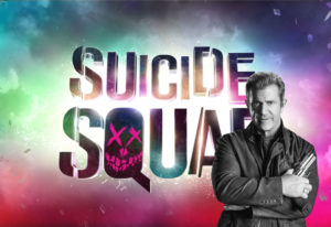 Suicide Squad 2: Mel Gibson potrebbe prendere le redini della regia