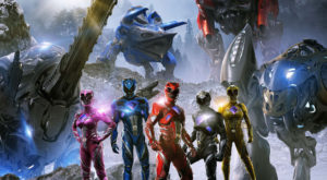 Power Rangers: mostrati i Megazord nel nuovo poster del film