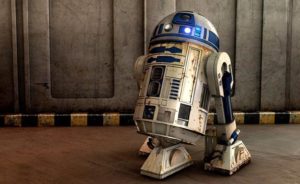 Star Wars: ecco il nuovo interprete di R2-D2