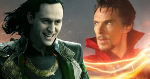 Tom Hiddleston dichiara: “Dr Strange. non è all’altezza di Loki”