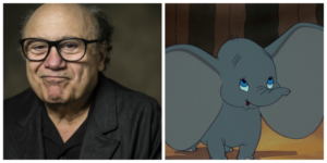 Dumbo: Danny De Vito entra nel cast del film diretto da Tim Burton