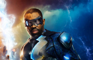 Black Lightning: online la prima foto del nuovo supereroe in onda su The CW