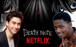Death Note: rilasciato il trailer del film live-action
