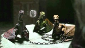 Il Trono di Spade 7: i draghi di Deanerys come non li avete mai visti