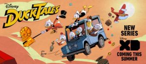 Ducktales: diffuso il primo trailer della nuova serie animata