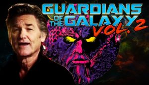 Guardiani della Galassia Vol. 2: ecco quali saranno i poteri di Ego